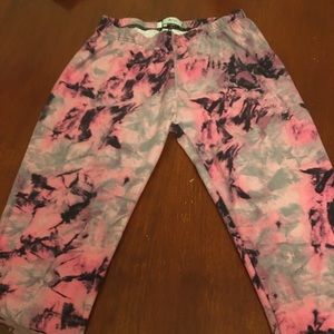 Woman’s leggings